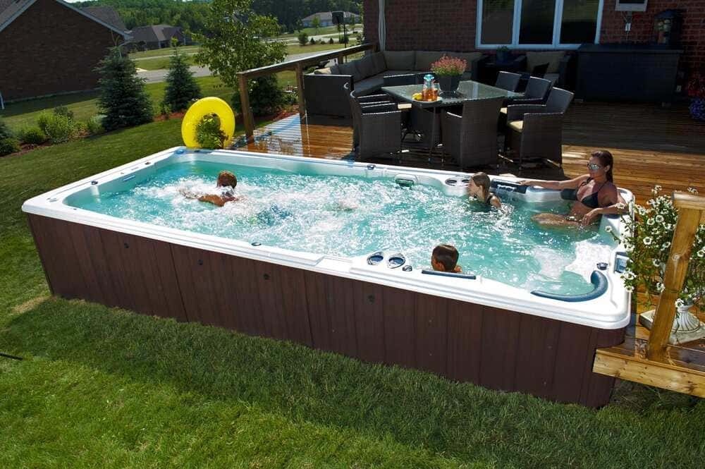 Бассейны Hydropool Spas Бассейны Hydropool Spas