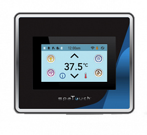 Пульт управления для спа бассейна spatouch2 17,3х14,5 (Balboa)