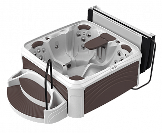 Спа бассейн Dream Spa Cabana 3500L