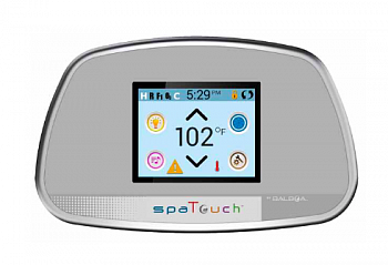 Пульт управления спа бассейном Spatouch1™ Trapezoid (Balboa)