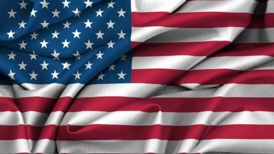 Сделано в США!