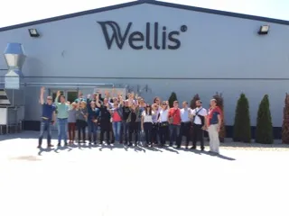 Дилерская конференция Wellis 